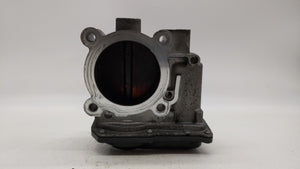 2010-2012 Subaru Legacy Throttle Body P/N:16112AA350 Fits 2010 2011 2012 OEM Used Auto Parts - Oemusedautoparts1.com