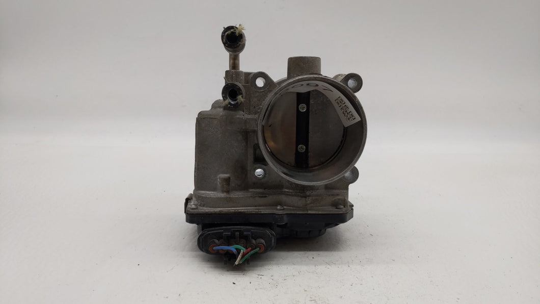 2014-2019 Nissan Rogue Throttle Body P/N:3TA60-01 C 3TA60-01 B Fits 2013 2014 2015 2016 2017 2018 2019 OEM Used Auto Parts - Oemusedautoparts1.com