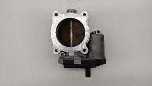 2016-2017 Chevrolet Equinox Throttle Body P/N:12669146AA 12670834AA Fits 2016 2017 OEM Used Auto Parts - Oemusedautoparts1.com