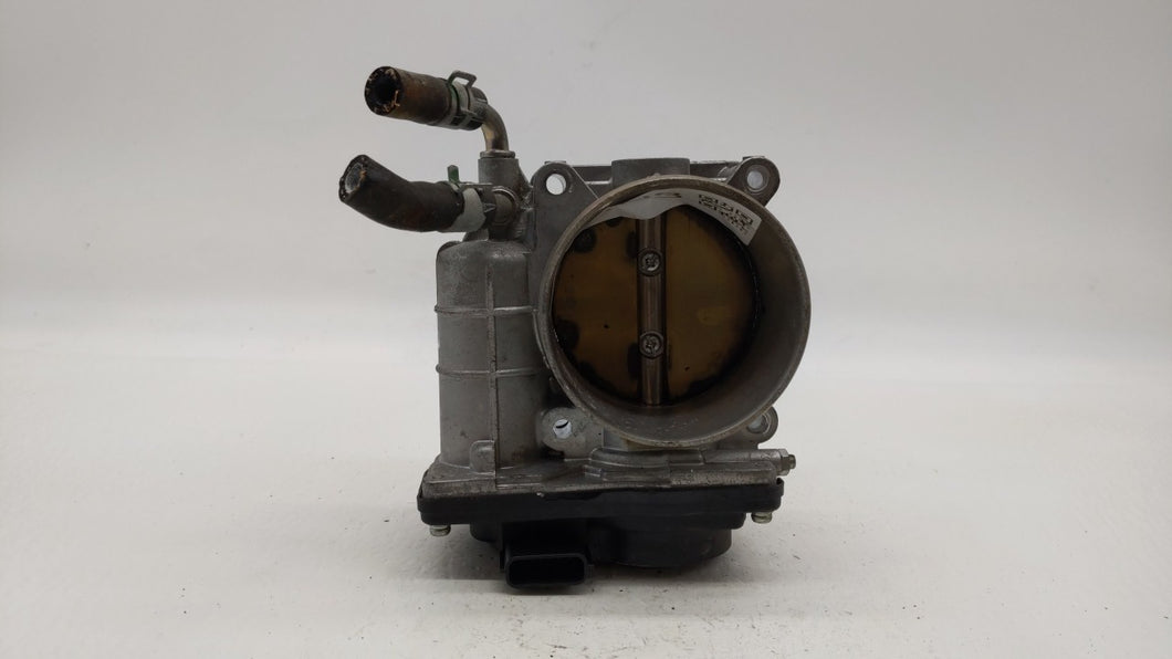 2013-2014 Nissan Pathfinder Throttle Body P/N:526-01 G 0205 Fits 2007 2008 2009 2010 2011 2012 2013 2014 OEM Used Auto Parts - Oemusedautoparts1.com