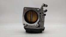 2013-2014 Nissan Pathfinder Throttle Body P/N:526-01 G 0205 Fits 2007 2008 2009 2010 2011 2012 2013 2014 OEM Used Auto Parts - Oemusedautoparts1.com