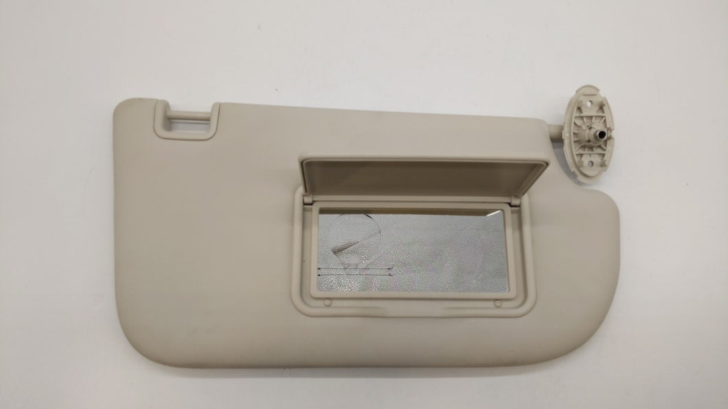 2013-2019 Ford Escape Sun Visor Shade Replacement Passenger Right Mirror Fits 2013 2014 2015 2016 2017 2018 2019 OEM Used Auto Parts - Oemusedautoparts1.com