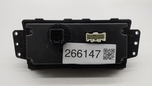 2009-2013 Mazda 6 Climate Control Module Temperature AC/Heater Replacement P/N:GS3L 61190C GS3L 61180E Fits OEM Used Auto Parts - Oemusedautoparts1.com