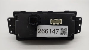 2009-2013 Mazda 6 Climate Control Module Temperature AC/Heater Replacement P/N:GS3L 61190C GS3L 61180E Fits OEM Used Auto Parts - Oemusedautoparts1.com