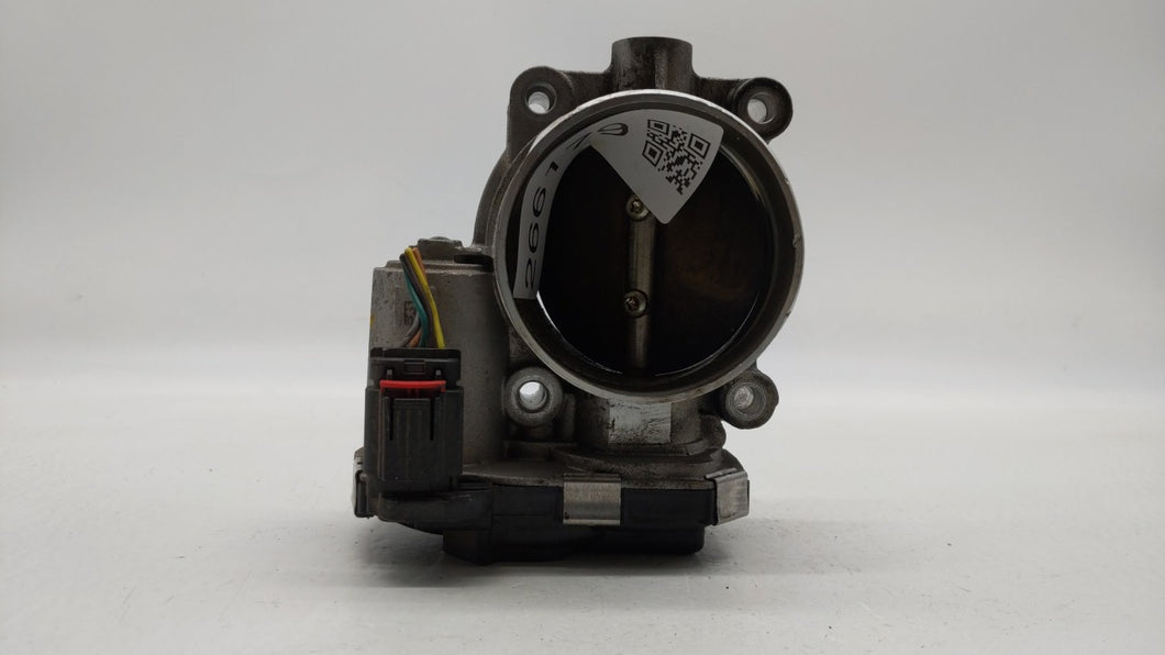 2012-2017 Chevrolet Traverse Throttle Body P/N:12670981AA 12632172BA Fits 2012 2013 2014 2015 2016 2017 2018 2019 OEM Used Auto Parts - Oemusedautoparts1.com