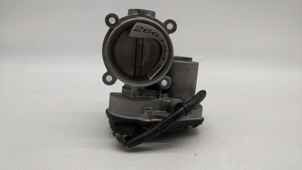 2013-2019 Ford Escape Throttle Body P/N:DS7E-9F991-AK DS7E-9F991-AD Fits 2013 2014 2015 2016 2017 2018 2019 2020 OEM Used Auto Parts - Oemusedautoparts1.com