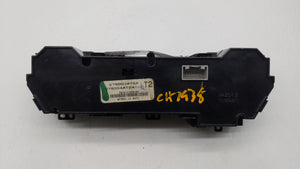 2015-2017 Nissan Sentra Climate Control Module Temperature AC/Heater Replacement P/N:275004AF2B 275004AT2A Fits 2015 2016 2017 OEM Used Auto Parts - Oemusedautoparts1.com