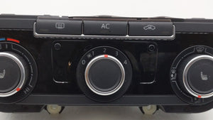2010-2011 Volkswagen Golf Climate Control Module Temperature AC/Heater Replacement P/N:3C8 907 426AC 3C8 907 336AC Fits 2010 2011 OEM Used Auto Parts