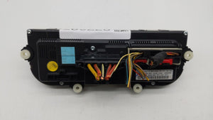 2010-2011 Volkswagen Golf Climate Control Module Temperature AC/Heater Replacement P/N:3C8 907 426AC 3C8 907 336AC Fits 2010 2011 OEM Used Auto Parts