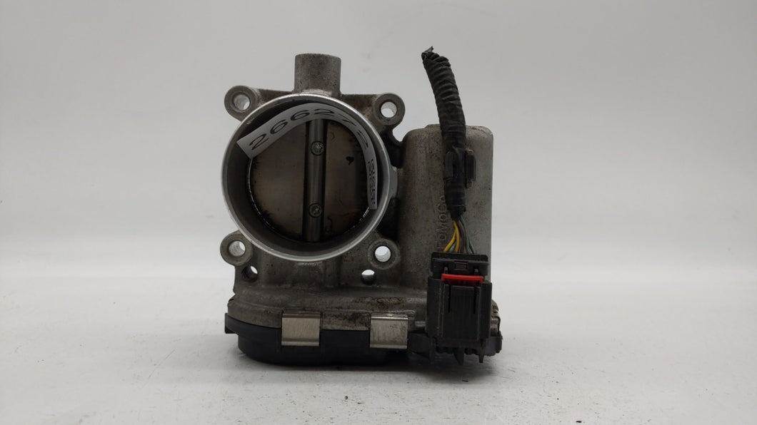 2012-2013 Ford Focus Throttle Body P/N:CM5E-9F991-AD CM5E-9F991-AC Fits 2012 2013 2014 2015 2016 2017 OEM Used Auto Parts - Oemusedautoparts1.com