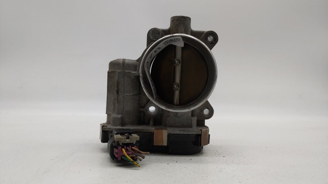 2006-2011 Chevrolet Impala Throttle Body P/N:RME72 12577029 Fits 2006 2007 2008 2009 2010 2011 OEM Used Auto Parts - Oemusedautoparts1.com