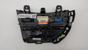 2012 Ford Focus Climate Control Module Temperature AC/Heater Replacement P/N:BM51-18522-BC BM5T-18C612-AJ Fits OEM Used Auto Parts - Oemusedautoparts1.com