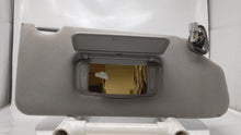 2002 Honda Accord Sun Visor Shade Replacement Passenger Right Mirror Fits OEM Used Auto Parts - Oemusedautoparts1.com