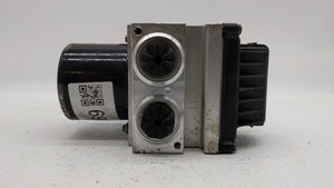 2009-2010 Volkswagen Passat ABS Pump Control Module Replacement P/N:3C0614109T 3C0.614.109.T Fits 2009 2010 OEM Used Auto Parts - Oemusedautoparts1.com