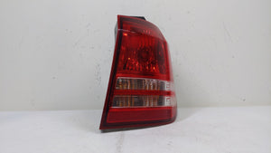 2009 Dodge Journey Tail Light Assembly Passenger Right OEM P/N:05067785AB 05067784AB Fits OEM Used Auto Parts - Oemusedautoparts1.com