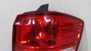 2009 Dodge Journey Tail Light Assembly Passenger Right OEM P/N:05067785AB 05067784AB Fits OEM Used Auto Parts - Oemusedautoparts1.com