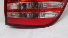 2009 Dodge Journey Tail Light Assembly Passenger Right OEM P/N:05067785AB 05067784AB Fits OEM Used Auto Parts - Oemusedautoparts1.com