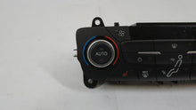 2015-2018 Ford Focus Climate Control Module Temperature AC/Heater Replacement P/N:F1ET-18C612-CJ F1ET-18C612-CH Fits OEM Used Auto Parts - Oemusedautoparts1.com