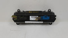 2015-2018 Ford Focus Climate Control Module Temperature AC/Heater Replacement P/N:F1ET-18C612-CJ F1ET-18C612-CH Fits OEM Used Auto Parts