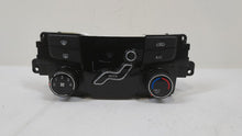 2011-2013 Hyundai Sonata Climate Control Module Temperature AC/Heater Replacement P/N:97250-3Q001 94510-3Q000 Fits 2011 2012 2013 OEM Used Auto Parts