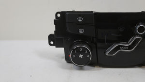 2011-2013 Hyundai Sonata Climate Control Module Temperature AC/Heater Replacement P/N:97250-3Q001 94510-3Q000 Fits 2011 2012 2013 OEM Used Auto Parts