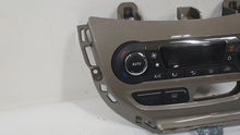 2012 Ford Focus Climate Control Module Temperature AC/Heater Replacement P/N:BM51-18522-BC BM5T-18C612-AJ Fits OEM Used Auto Parts - Oemusedautoparts1.com