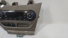 2012 Ford Focus Climate Control Module Temperature AC/Heater Replacement P/N:BM51-18522-BC BM5T-18C612-AJ Fits OEM Used Auto Parts - Oemusedautoparts1.com