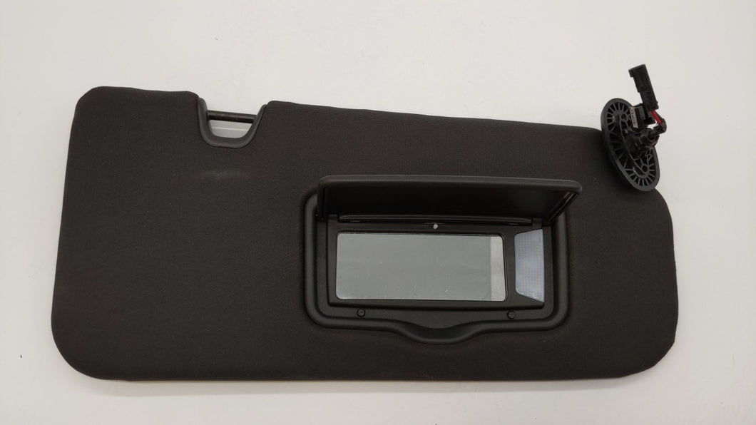 2010-2011 Mercury Mariner Sun Visor Shade Replacement Passenger Right Mirror Fits 2010 2011 2012 OEM Used Auto Parts - Oemusedautoparts1.com