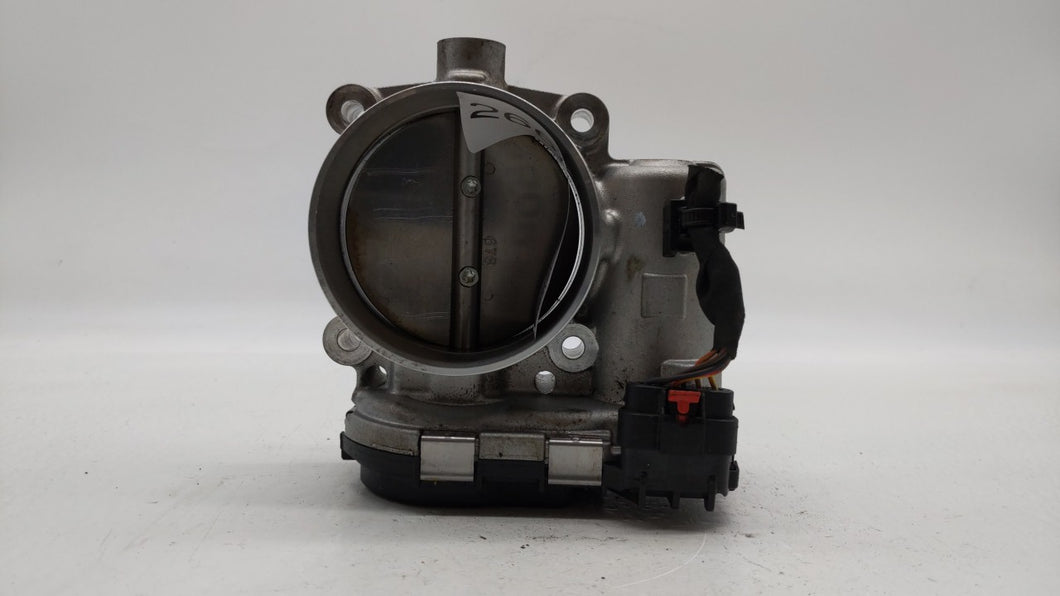 2011-2018 Chrysler 300 Throttle Body P/N:05184349AF 05184349AD Fits 2011 2012 2013 2014 2015 2016 2017 2018 2019 OEM Used Auto Parts - Oemusedautoparts1.com