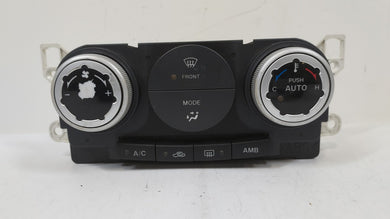2007-2009 Mazda Cx-7 Climate Control Module Temperature AC/Heater Replacement P/N:K1900EG22 Fits 2007 2008 2009 OEM Used Auto Parts