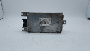 2006-2008 Bmw 750i Chassis Control Module Ccm Bcm Body Control