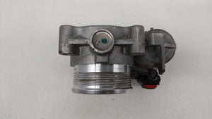 2014-2018 Ford Focus Throttle Body P/N:DS7E-9F991-BB Fits 2014 2015 2016 2017 2018 2019 OEM Used Auto Parts - Oemusedautoparts1.com