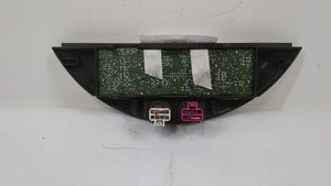 2000 Jaguar S-Type Climate Control Module Temperature AC/Heater Replacement P/N:XR8F-18D419-B Fits OEM Used Auto Parts