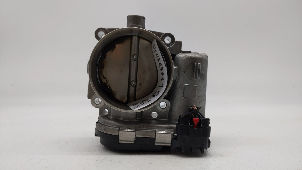 2011-2018 Dodge Grand Caravan Throttle Body P/N:05184349AF 05184349AD Fits 2011 2012 2013 2014 2015 2016 2017 2018 2019 OEM Used Auto Parts - Oemusedautoparts1.com