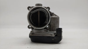 2019 Volkswagen Gli Throttle Body P/N:06F 133 062 AC Fits OEM Used Auto Parts