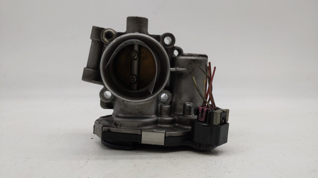 2011-2016 Chevrolet Cruze Throttle Body P/N:55565489 12644239AA Fits 2011 2012 2013 2014 2015 2016 2017 2018 2019 OEM Used Auto Parts - Oemusedautoparts1.com