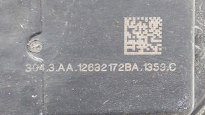 2013-2017 Gmc Terrain Throttle Body P/N:12670981AA 12632172BA Fits 2012 2013 2014 2015 2016 2017 2018 2019 OEM Used Auto Parts - Oemusedautoparts1.com