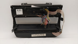 2007-2010 Bmw X5 Climate Control Module Temperature AC/Heater Replacement P/N:9 178 065 6 972 780-03 Fits 2007 2008 2009 2010 OEM Used Auto Parts - Oemusedautoparts1.com