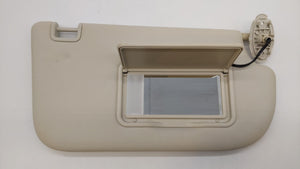 2013-2019 Ford Escape Sun Visor Shade Replacement Passenger Right Mirror Fits 2013 2014 2015 2016 2017 2018 2019 OEM Used Auto Parts - Oemusedautoparts1.com