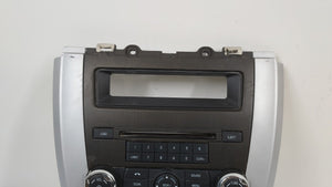 2010-2011 Mercury Milan Radio Control Panel - Oemusedautoparts1.com