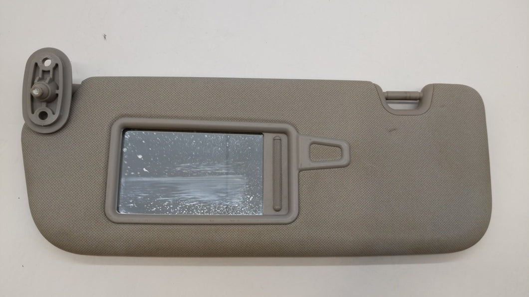 2014-2016 Kia Forte Sun Visor Shade Replacement Driver Left Mirror Fits 2014 2015 2016 OEM Used Auto Parts - Oemusedautoparts1.com