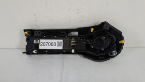 2019-2020 Hyundai Veloster Radio AM FM Cd Player Receiver Replacement Fits 2019 2020 OEM Used Auto Parts