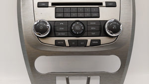 2010-2012 Ford Fusion Radio Control Panel - Oemusedautoparts1.com