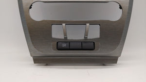 2010-2012 Ford Fusion Radio Control Panel - Oemusedautoparts1.com