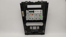 2010-2012 Ford Fusion Radio Control Panel - Oemusedautoparts1.com