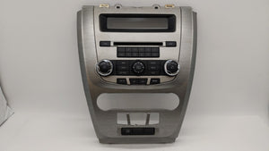 2010-2012 Ford Fusion Radio Control Panel - Oemusedautoparts1.com