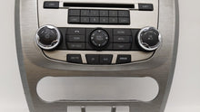 2010-2012 Ford Fusion Radio Control Panel - Oemusedautoparts1.com