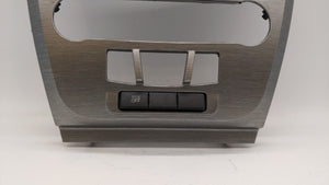 2010-2012 Ford Fusion Radio Control Panel - Oemusedautoparts1.com