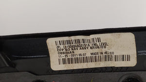 2010-2012 Ford Fusion Radio Control Panel - Oemusedautoparts1.com