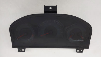 2010 Ford Fusion Instrument Cluster Speedometer Gauges P/N:AE5T-10849-DE Fits OEM Used Auto Parts - Oemusedautoparts1.com